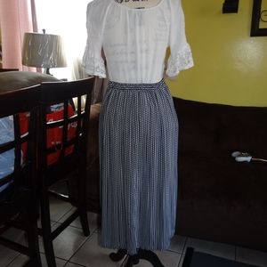 Pop sugar women skirt size xs new